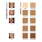 Perfect Cover Concealer - Tan Chestnut