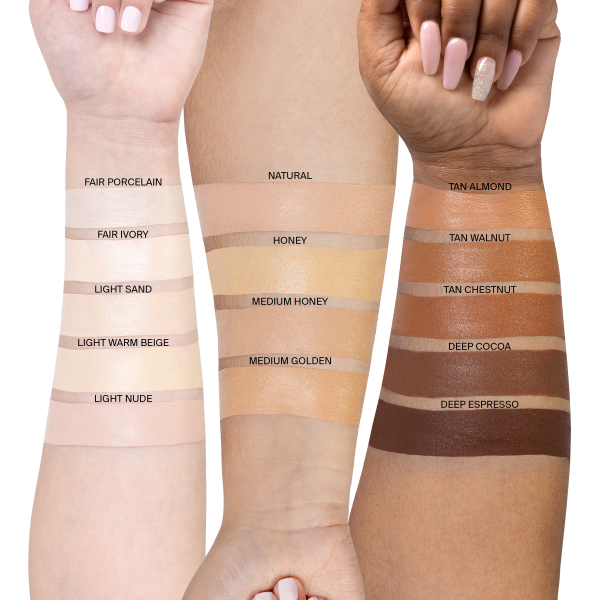 Perfect Cover Concealer - Light Nude