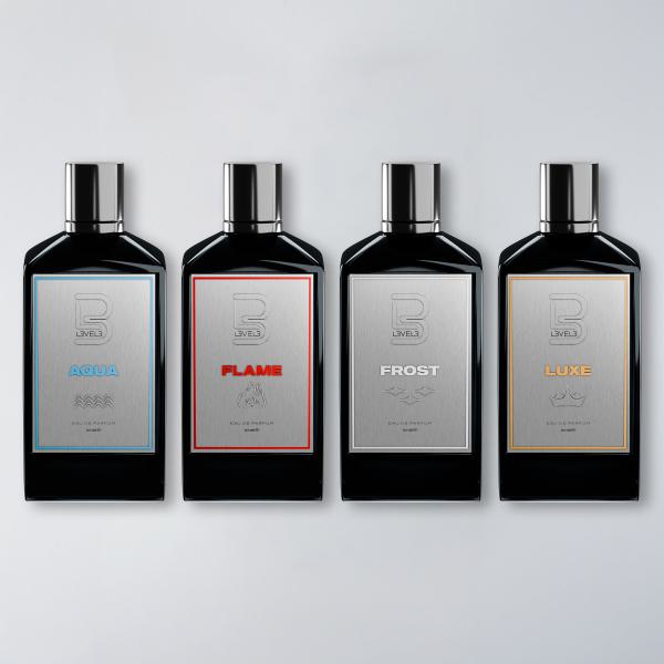 Eau de Parfum Cologne Set
