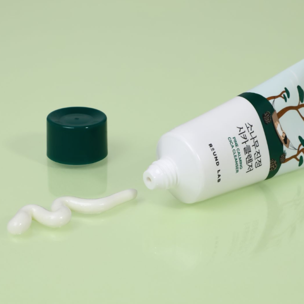 Pine Calming Cica Travel Routine Trial Kit
