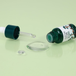 Pine Calming Cica Travel Routine Trial Kit