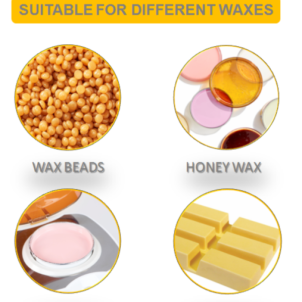 Honee Warmer and Wax Kit