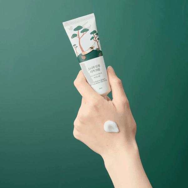 Pine Calming Cica Cream