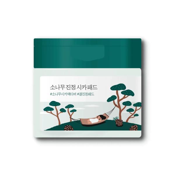 Pine Calming Cica Toner Pad