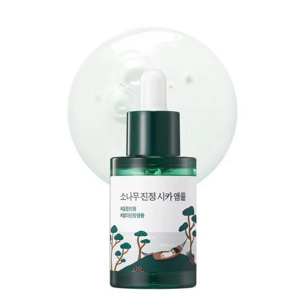 Pine Calming Cica Ampoule