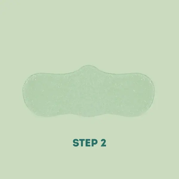 Pine Cica Calming Nose Deep Cleansing Mask Kit (5 pack)