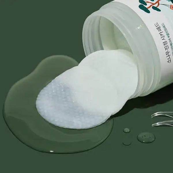 Pine Calming Cica Toner Pad