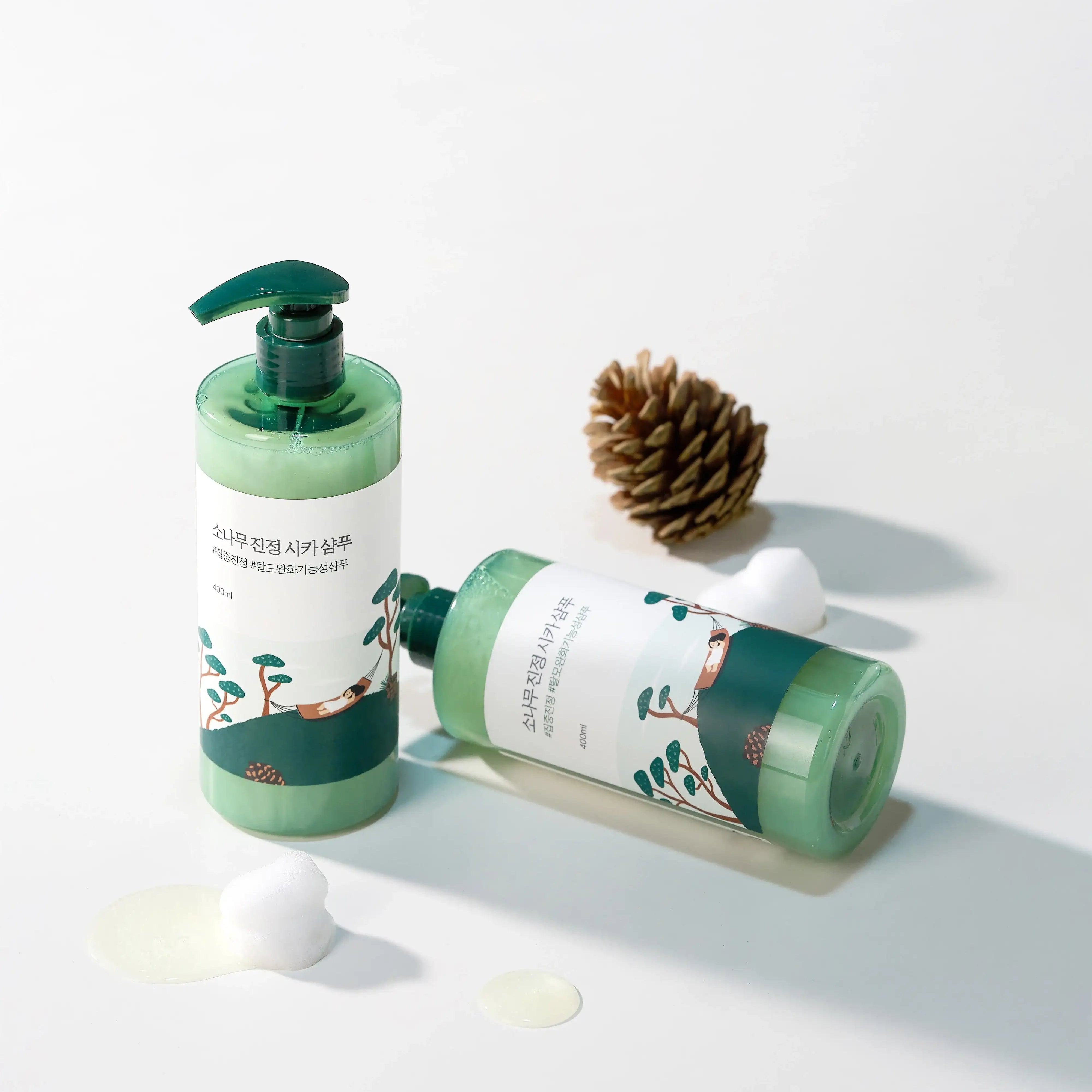 Pine Calming Cica Shampoo