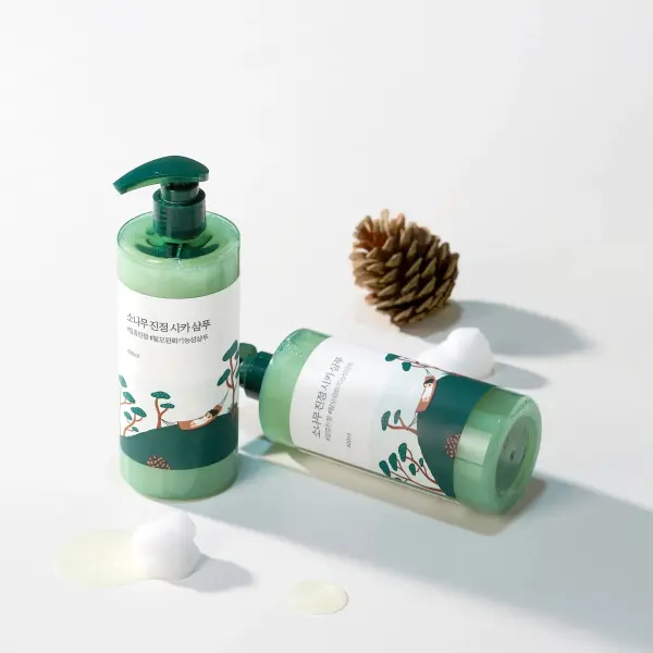 Pine Calming Cica Shampoo