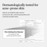Pine Calming Cica Cleanser