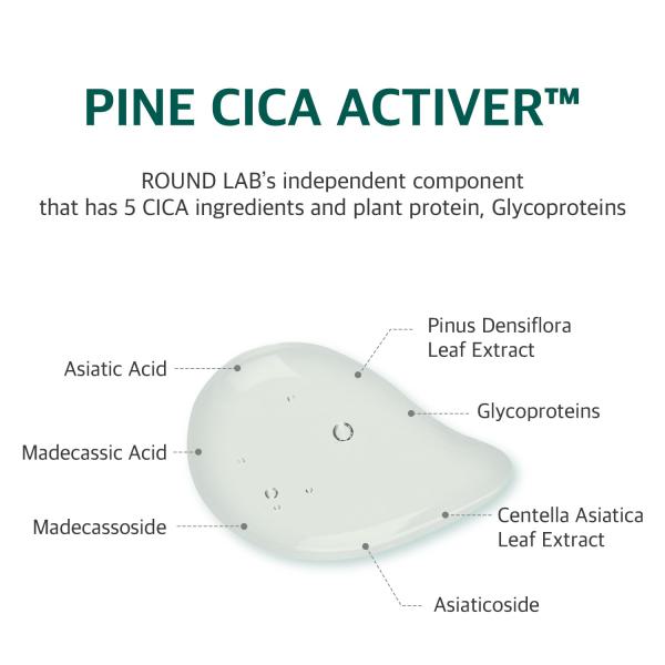 Pine Calming Cica Sheet Mask