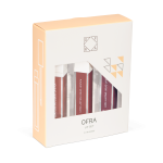 Long Lasting Liquid Lip Set - Pink Pout