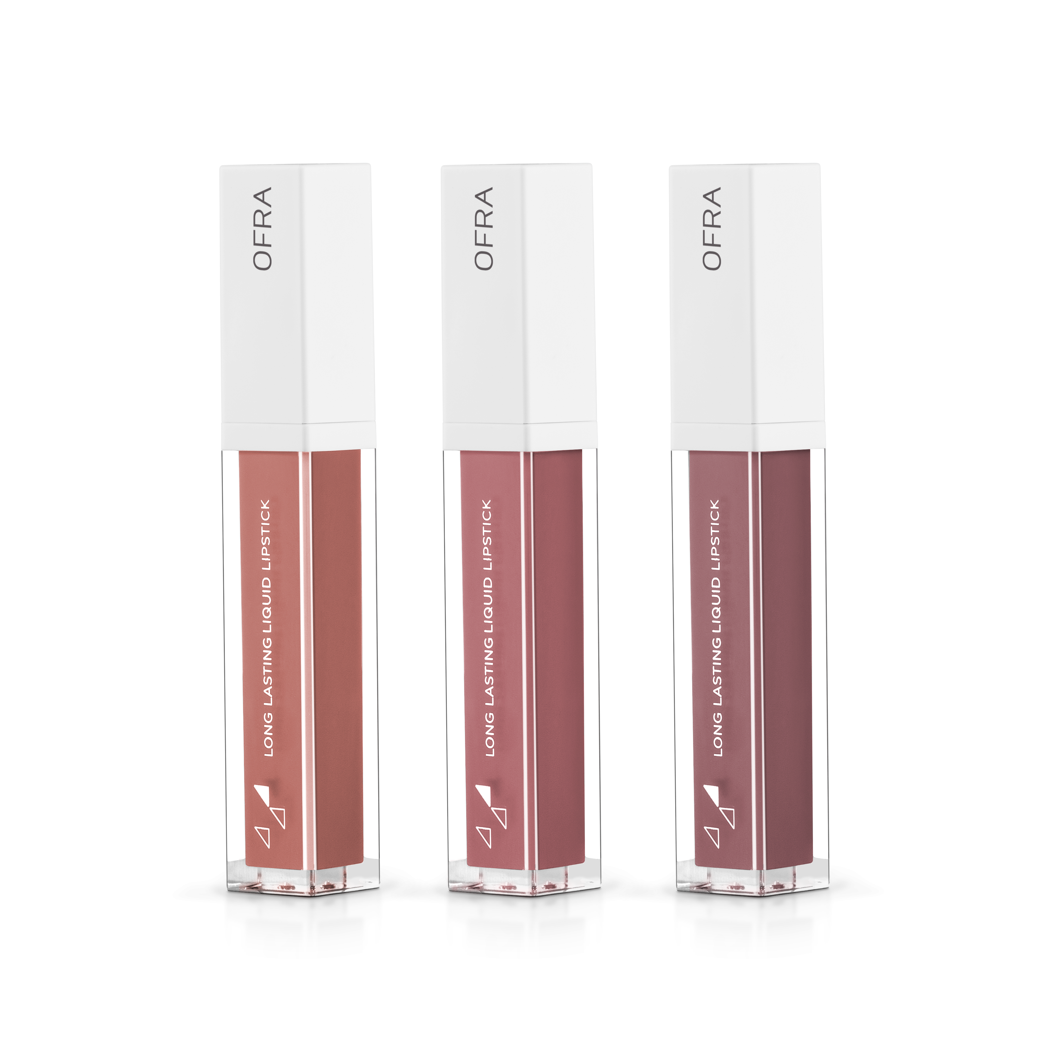 Long Lasting Liquid Lip Set - Pink Pout