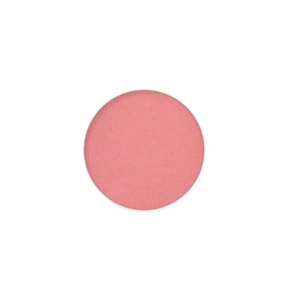Blush Godet - Pink Satin