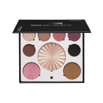Mini Mix Face Palette - Plum Crush
