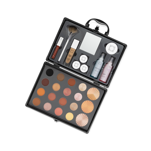 Cosmetologist's Portfolio - Large - Full Glam