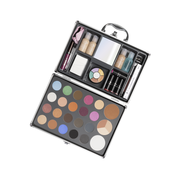 Cosmetologist's Portfolio - Large - Light/Medium