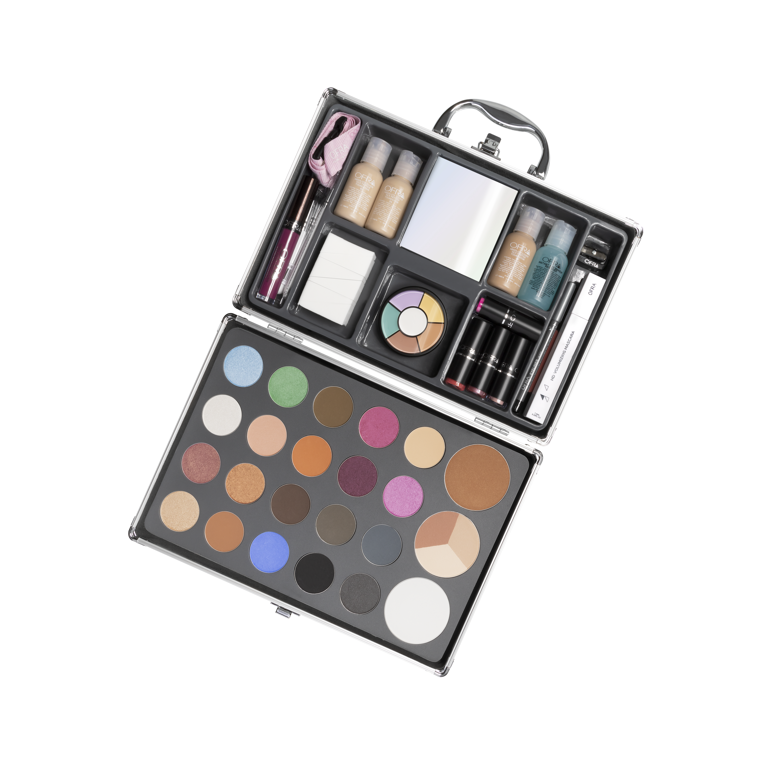 Cosmetologist's Portfolio - Large - Light/Medium