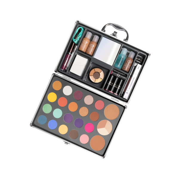 Cosmetologist's Portfolio - Large - Medium/Deep