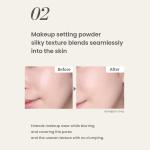 Moringa Ceramide Pressed Setting Powder 5g/0.17oz