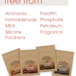 Permanent Powder Color Kit - Dark Golden Blonde