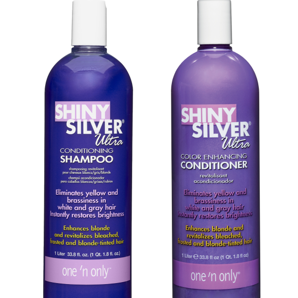 Shiny Silver Care Bundle