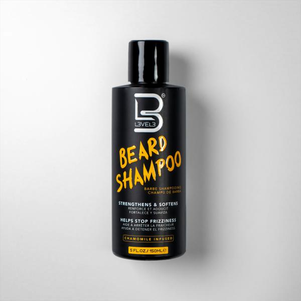 Beard Shampoo