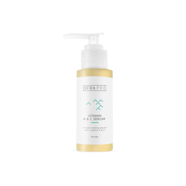 Vitamin A &amp; C Serum Professional