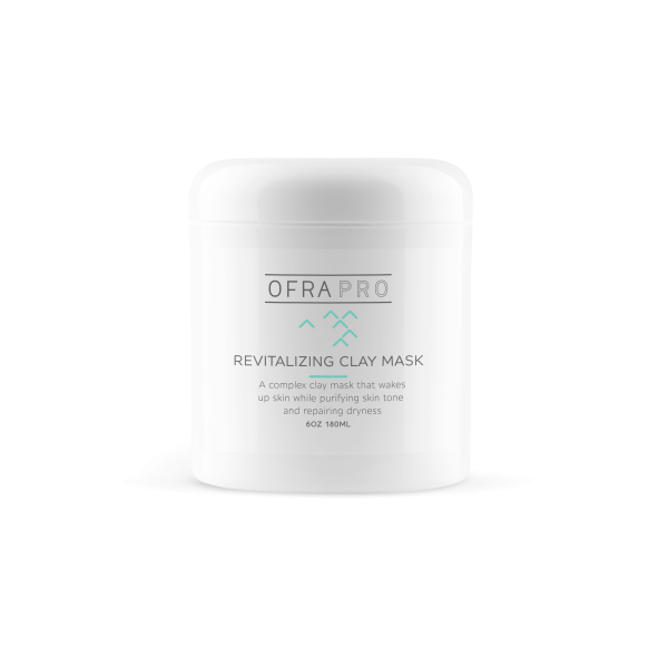 Revitalizing Clay Mask Professional
