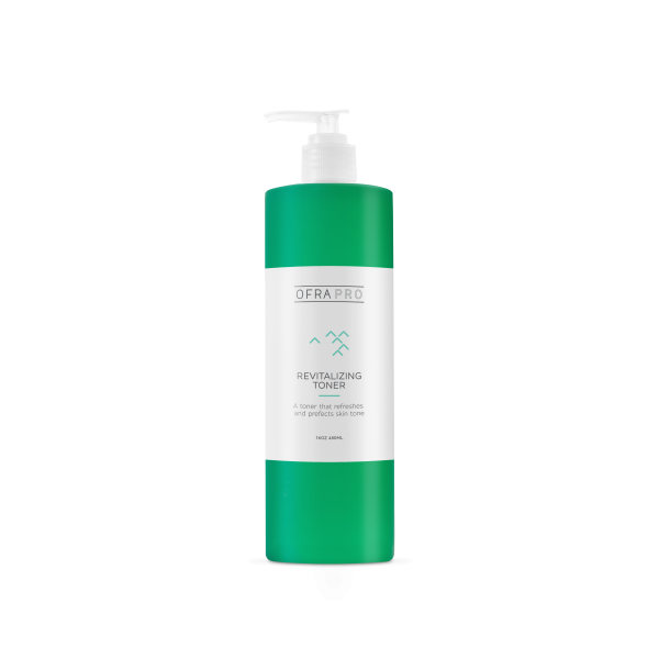 Revitalizing Toner Professional