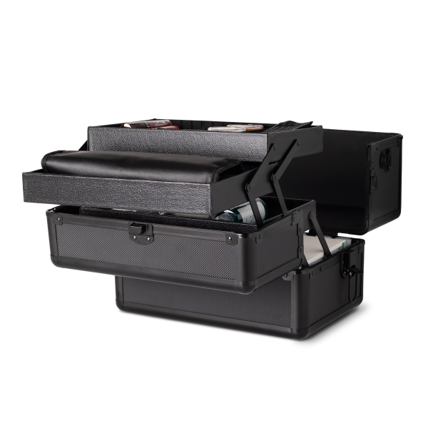 Professional Toolbox Makeup Case