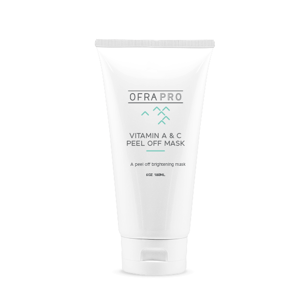 Vitamin A &amp; C Peel Off Mask Professional