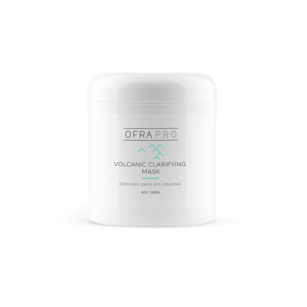 Volcanic Clarifying Mask Professional