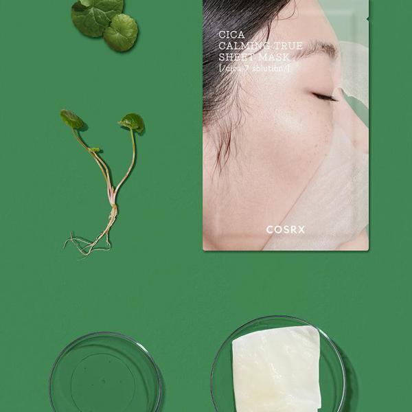 Pure Fit Cica Calming True Sheet Mask