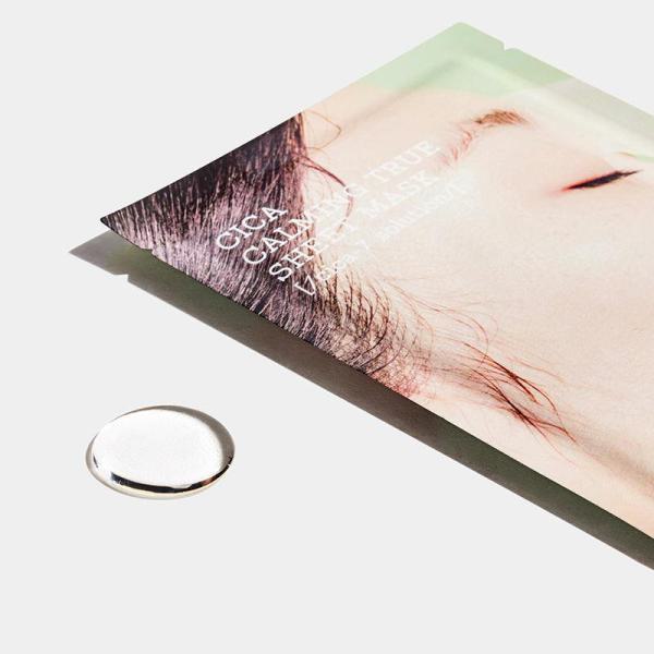 Pure Fit Cica Calming True Sheet Mask