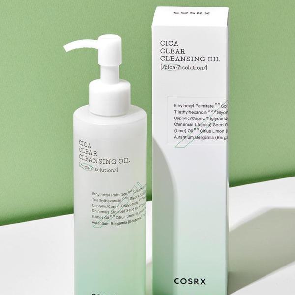 Pure Fit Cica Clear Cleansing Oil