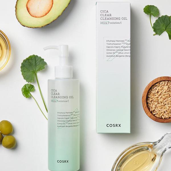Pure Fit Cica Clear Cleansing Oil