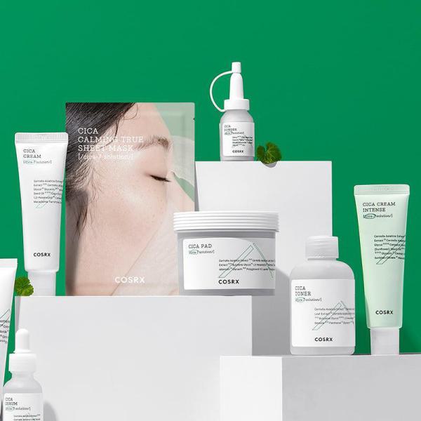 Pure Fit Cica Cream Intense