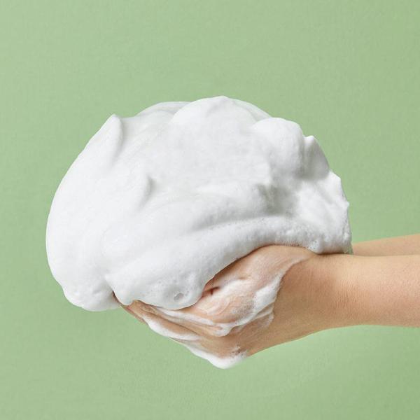 Pure Fit Cica Creamy Foam Cleanser