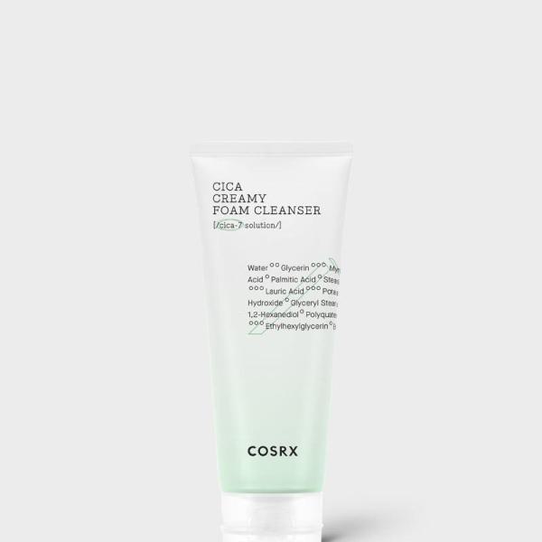 Pure Fit Cica Creamy Foam Cleanser