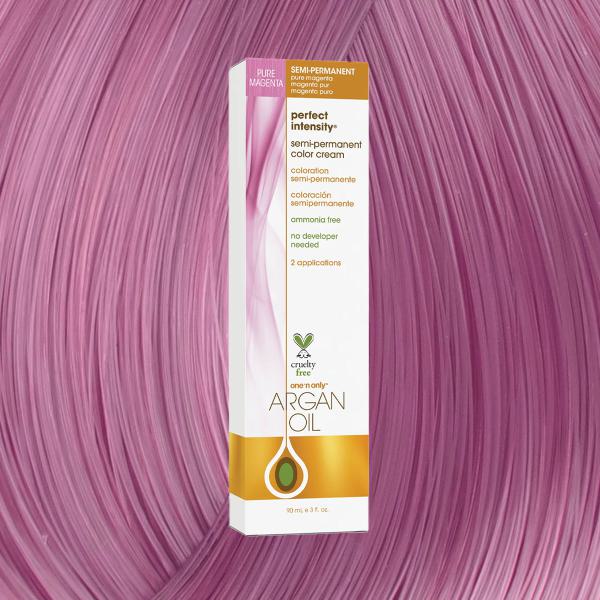 Perfect Intensity® Semi-Permanent Color Cream Pure Magenta