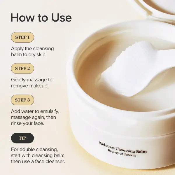 Radiance Cleansing Balm