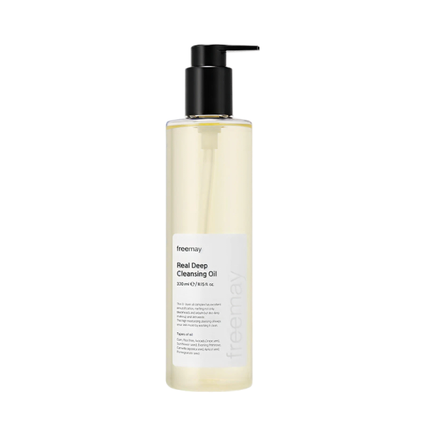 freemay Real Deep Cleansing Oil 330ml