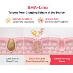 Red Heartleaf BHA-Lino Relief Ampoule