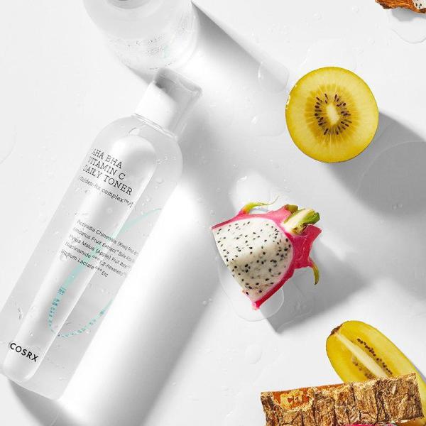 Refresh ABC Daily Toner (AHA BHA Vitamin C)