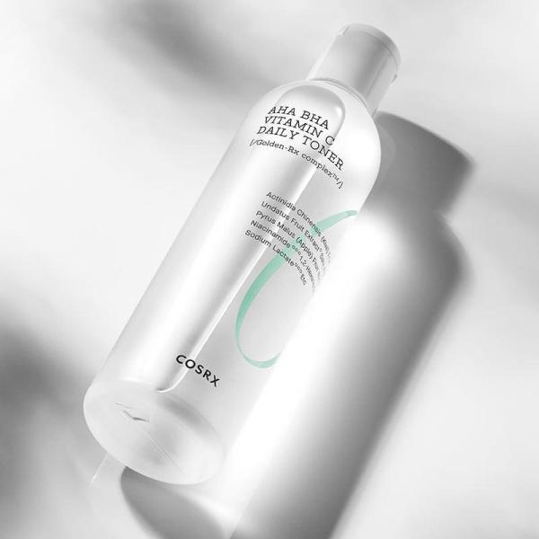 Refresh ABC Daily Toner (AHA BHA Vitamin C)