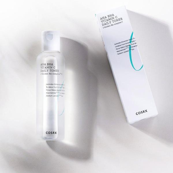 Refresh ABC Daily Toner (AHA BHA Vitamin C)