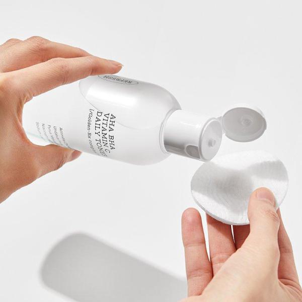Refresh ABC Daily Toner (AHA BHA Vitamin C)
