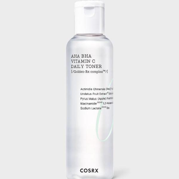 Refresh ABC Daily Toner (AHA BHA Vitamin C)