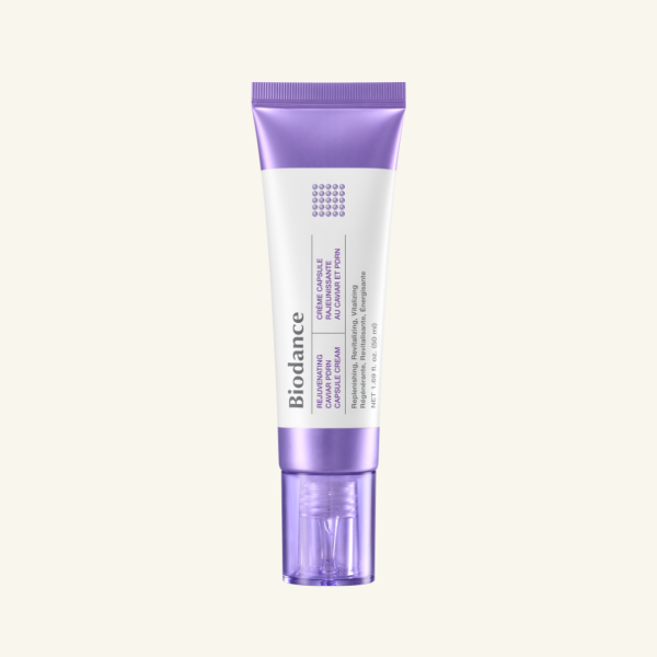 Caviar PDRN Capsule Cream